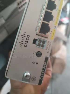 Cisco C1117-4p
