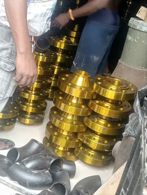 4x1500 Wn Flange Rtj