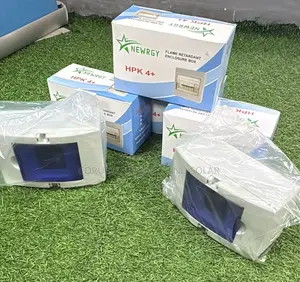 4 Way Enclosure Breaker Box*
