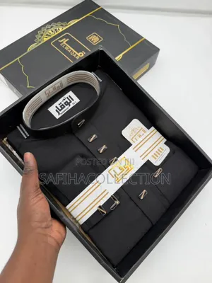 Box Jallabiya
