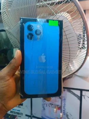 New Apple iPhone 13 Pro Max 128 GB Silver