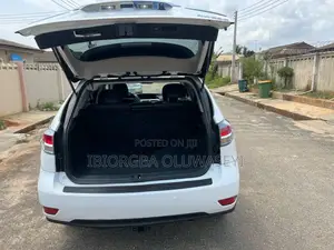 Lexus RX 2015 White