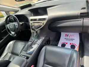 Lexus RX 2015 White