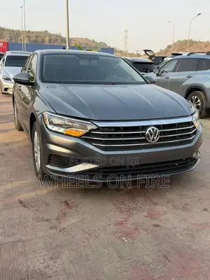 Volkswagen Jetta 2020 Silver