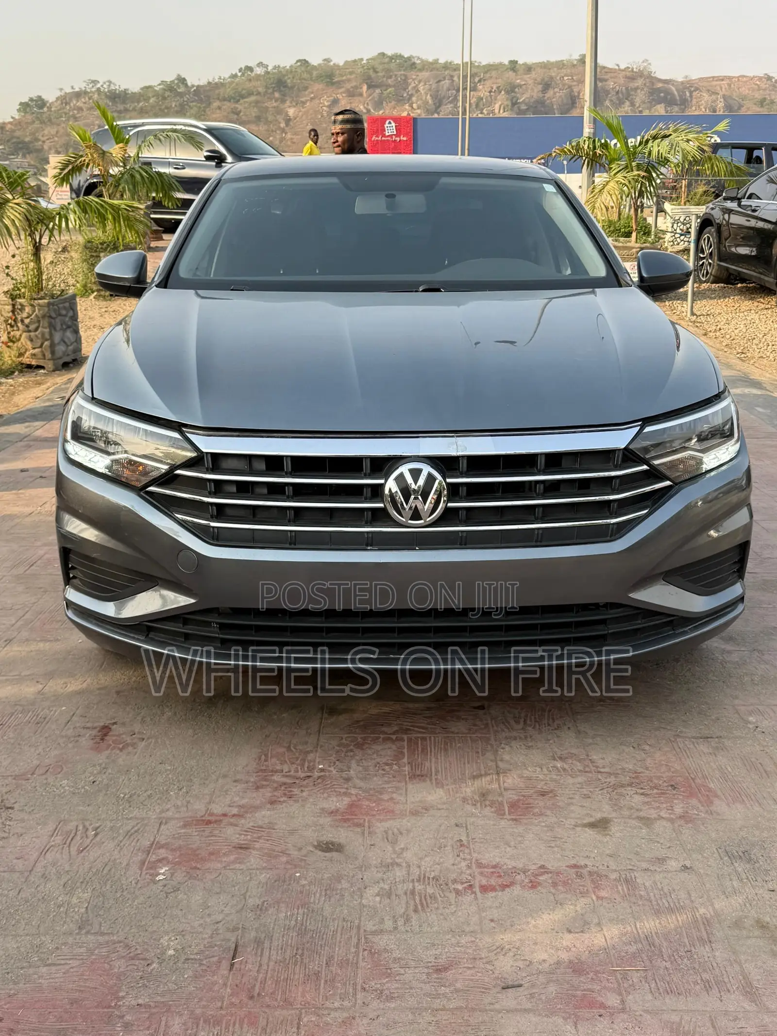 Volkswagen Jetta 2020 Silver