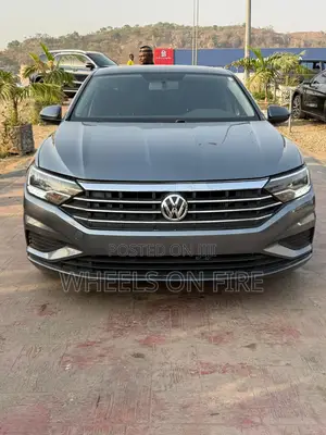 Volkswagen Jetta 2020 Silver