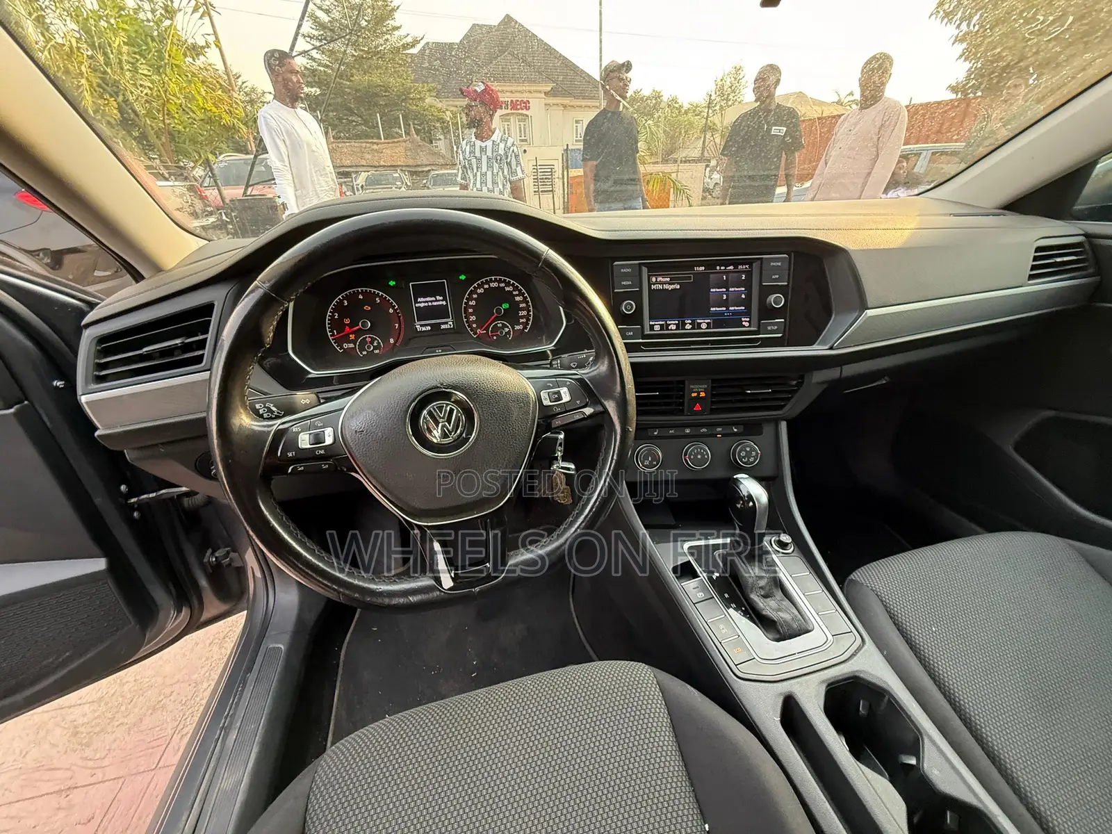 Volkswagen Jetta 2020 Silver
