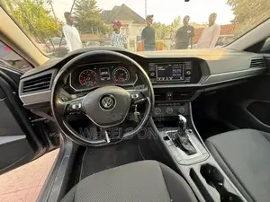 Volkswagen Jetta 2020 Silver