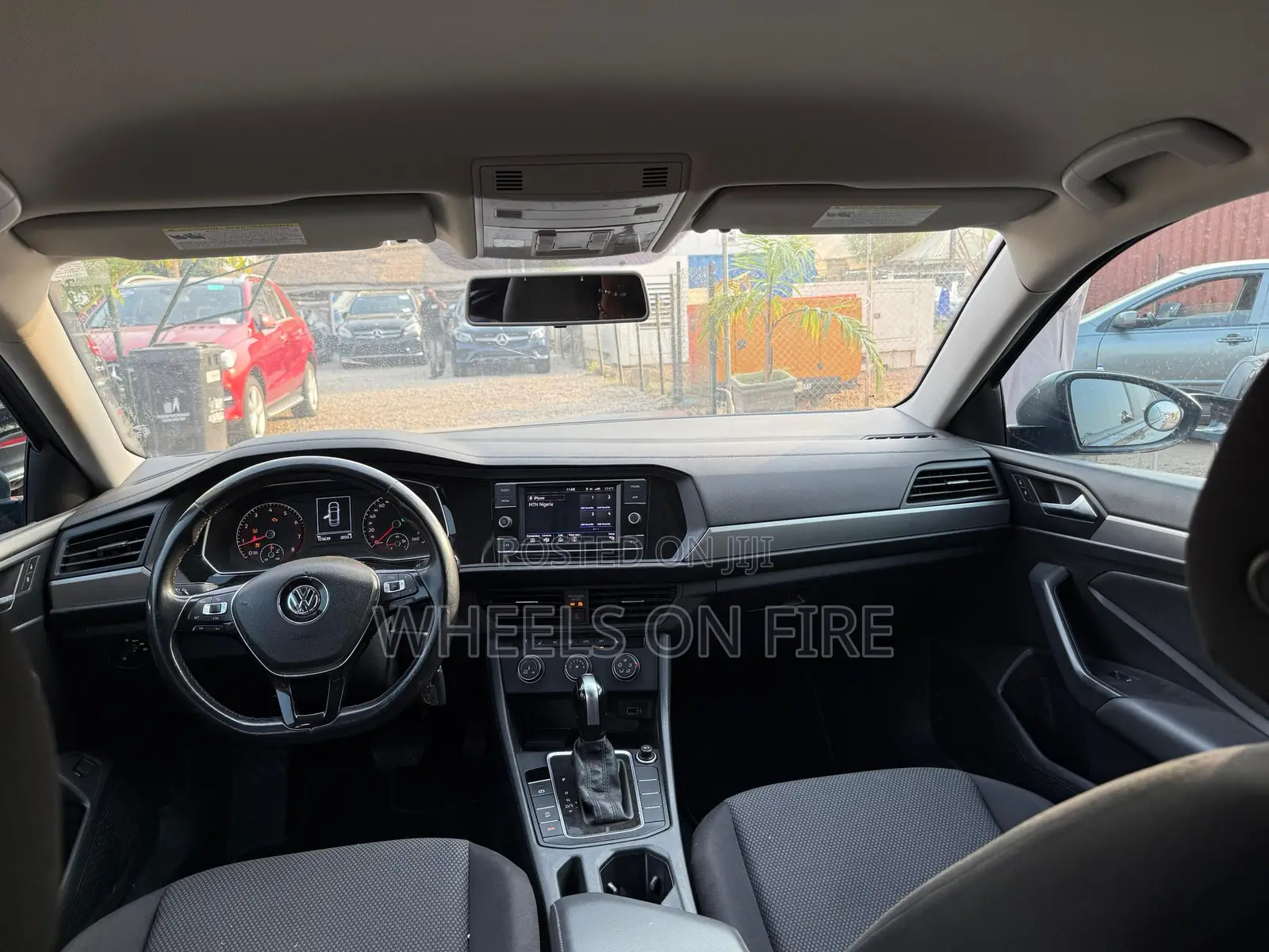 Volkswagen Jetta 2020 Silver
