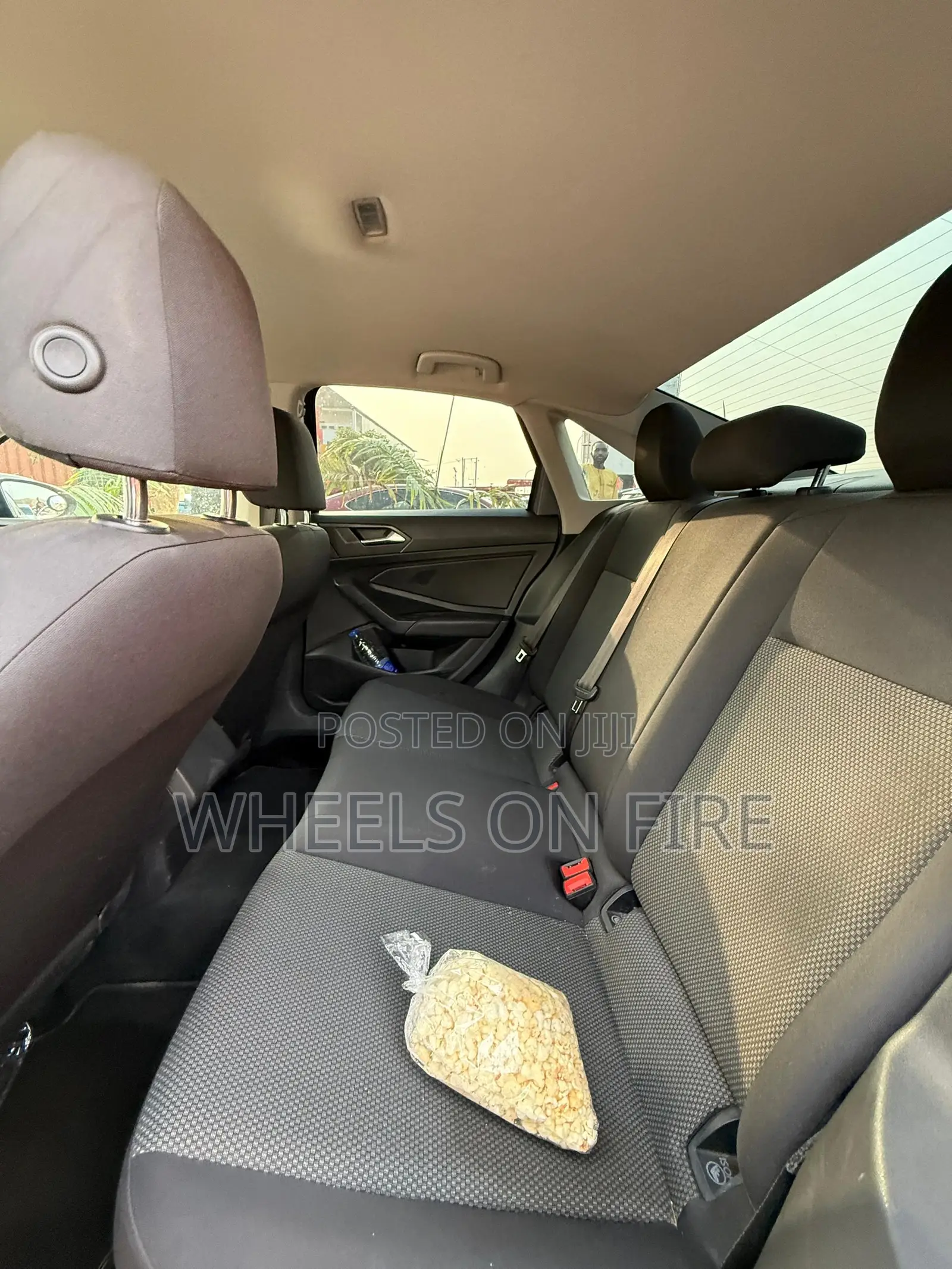 Volkswagen Jetta 2020 Silver