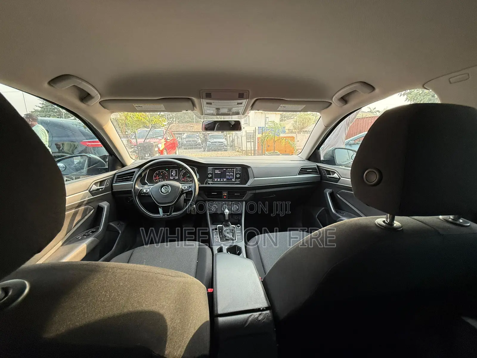 Volkswagen Jetta 2020 Silver