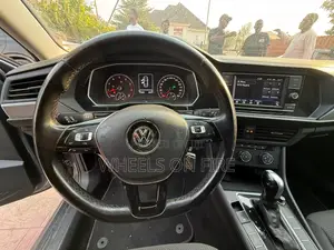 Volkswagen Jetta 2020 Silver