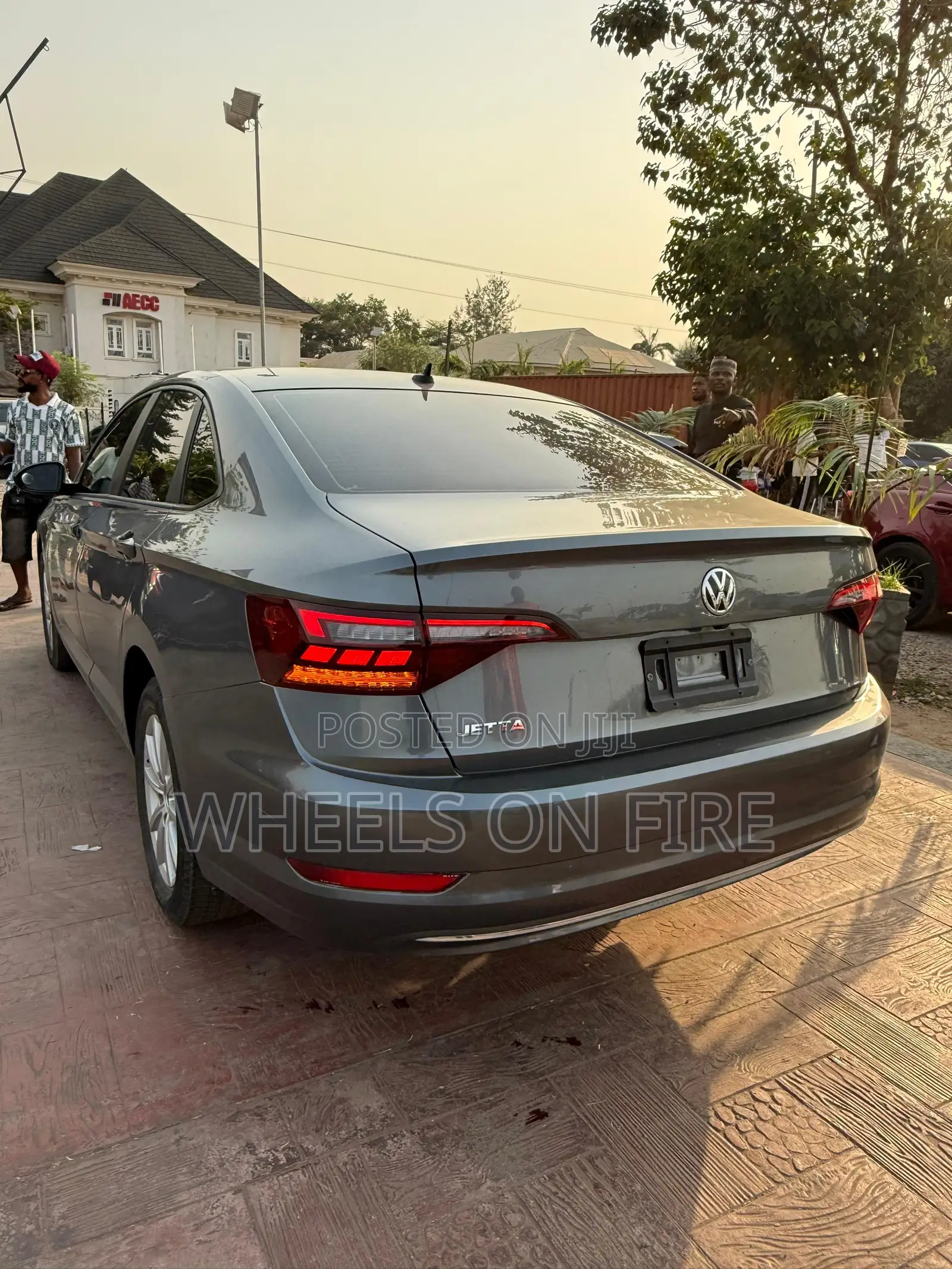 Volkswagen Jetta 2020 Silver