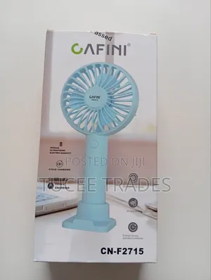 Cafini Mini Fan F2715