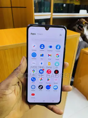 Vivo V21 128 GB Black