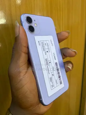Apple iPhone 11 128 GB Purple
