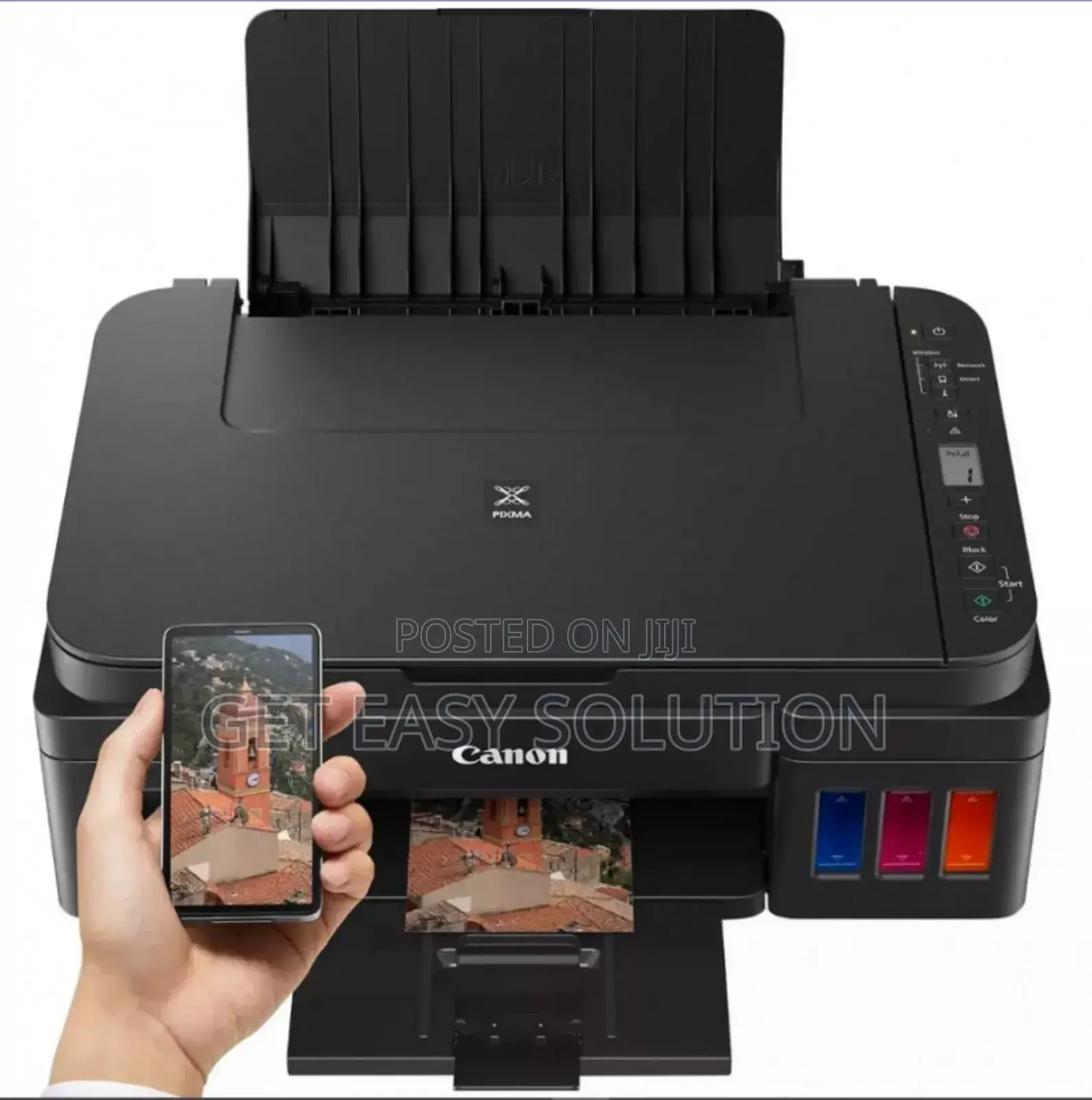 Canon Pixma G3410 - Printer