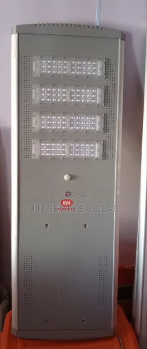 Itel Solar Street Light