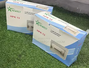 12 Way Breaker Box Use for Inverter Protection Devices and Db