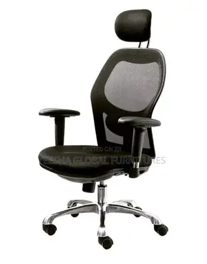 Logon Ergonomic Mesh Chair High Back
