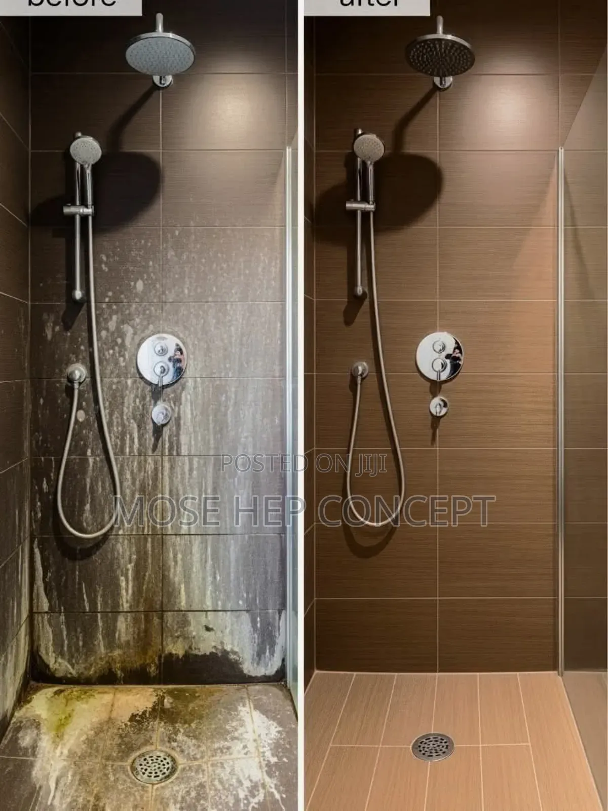 Fumigation/Cleaning Services