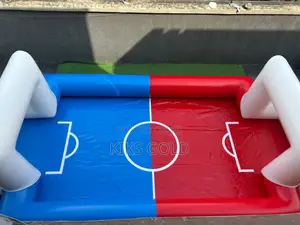 Soapy Soccer for Rent