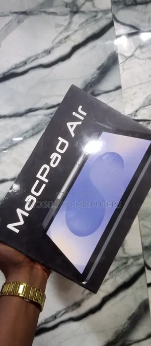 New MacPad Air S10 Plus Ultra 1 TB Gray