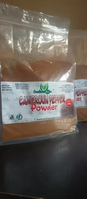 Cameroun Pepper Powder