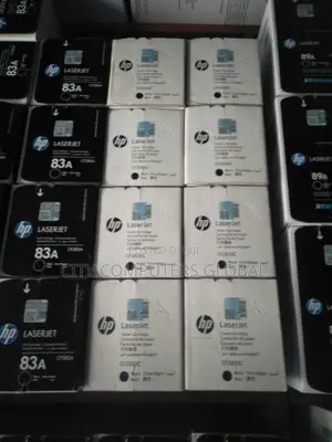 Hp Toner 83x