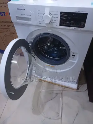 Polystar 6kg Front Load Washer – Powerful Wash, Gentle Care.