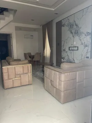 Furnished 4bdrm Duplex in Adeniyi Jones for rent