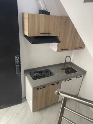 Furnished 4bdrm Duplex in Adeniyi Jones for rent