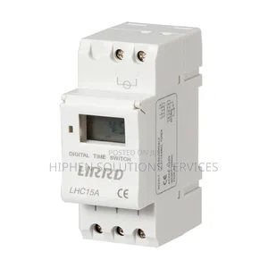 15amps Timer Switch Price in Nigeria