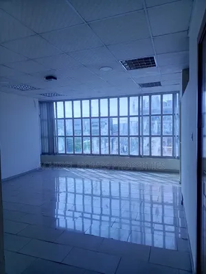 A 250 Square Meter Office Space in Lekki Phase 1