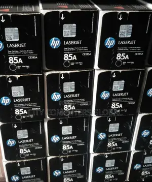Hp Toner 85a