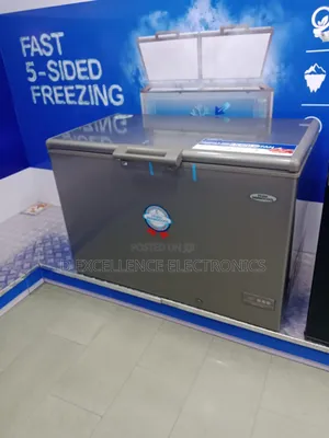 Thermocool Inverter Freezer 429 Litre 3year Warranty Very Good