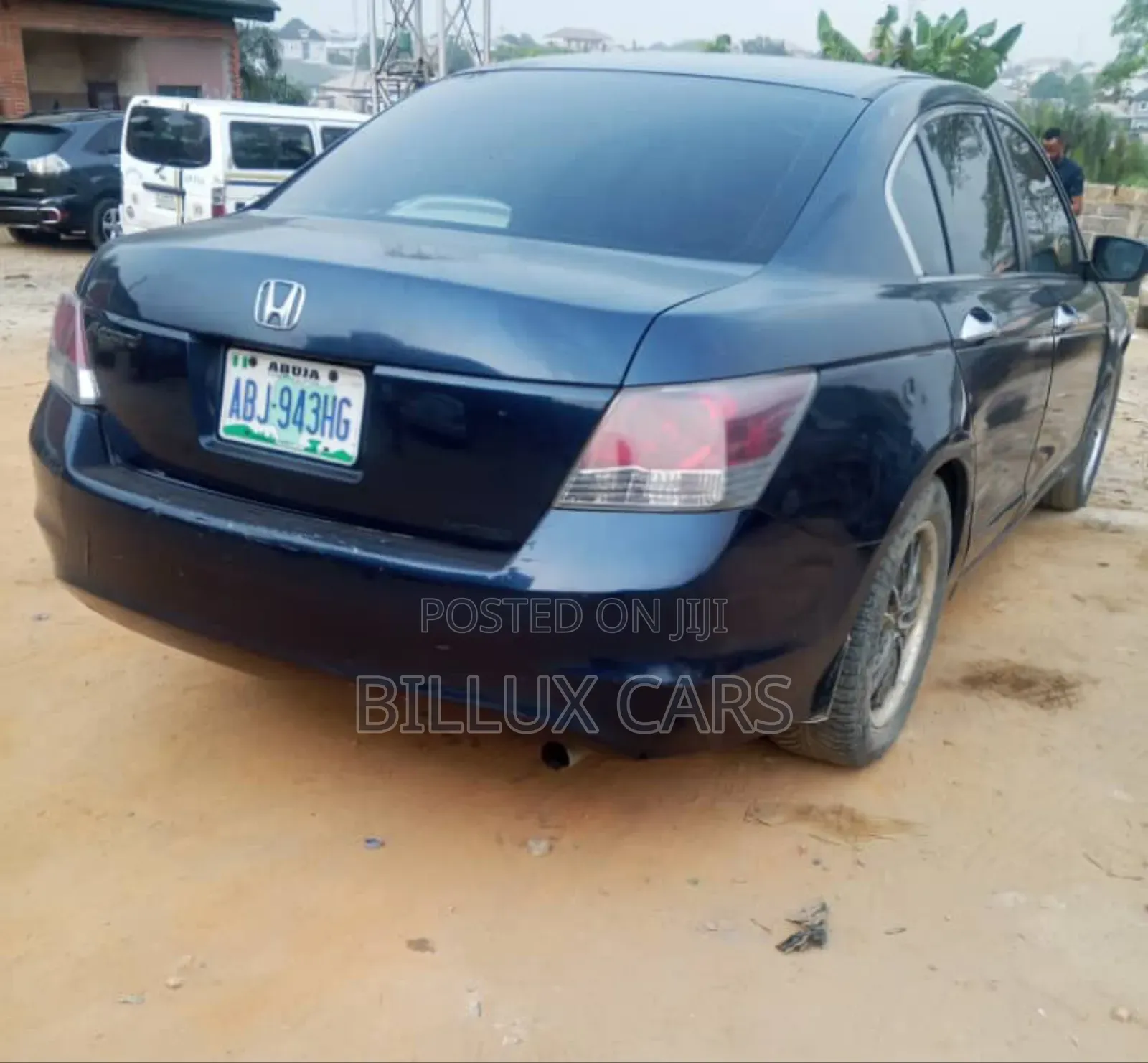 2008 Honda Accord 2.0i-VTEC Executive