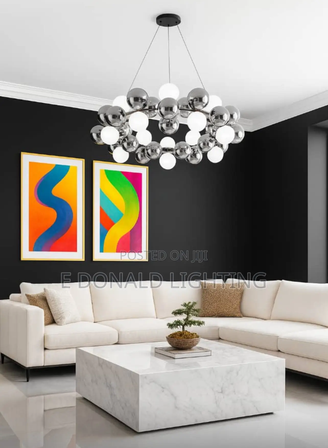 Luxury Nordic Light