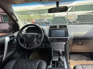 Toyota Land Cruiser Prado 2.7 2019 Black