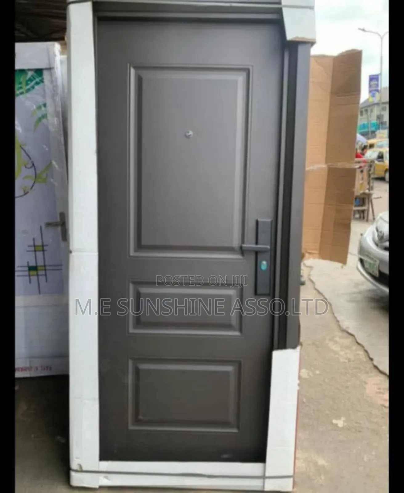 Security Door
