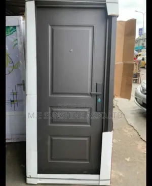 Security Door