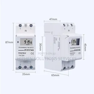 15amps Timer Switch Dealers in Nigeria