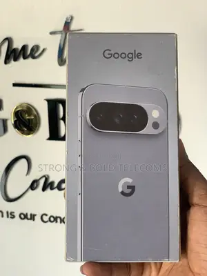 New Google Pixel 10 Pro 128 GB Blue