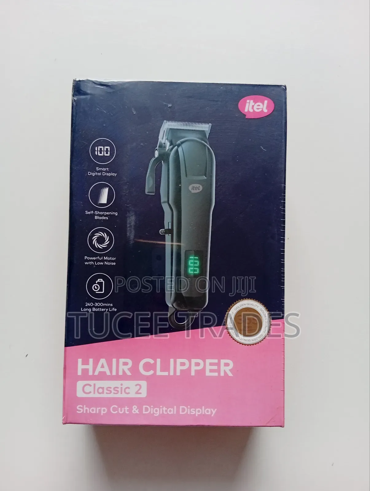 Itel Classic 2 Hair Clipper