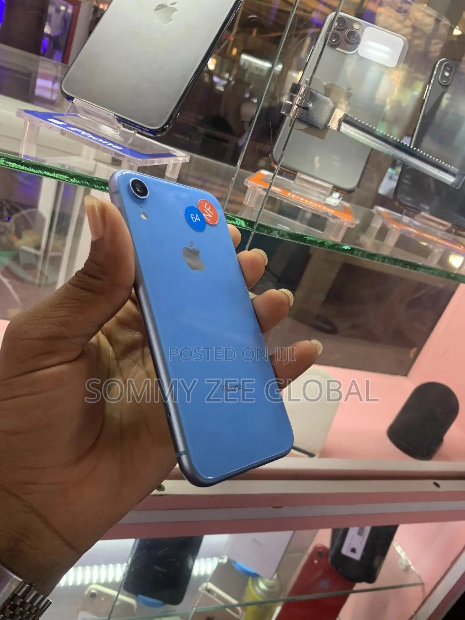 Apple iPhone XR 64 GB Blue