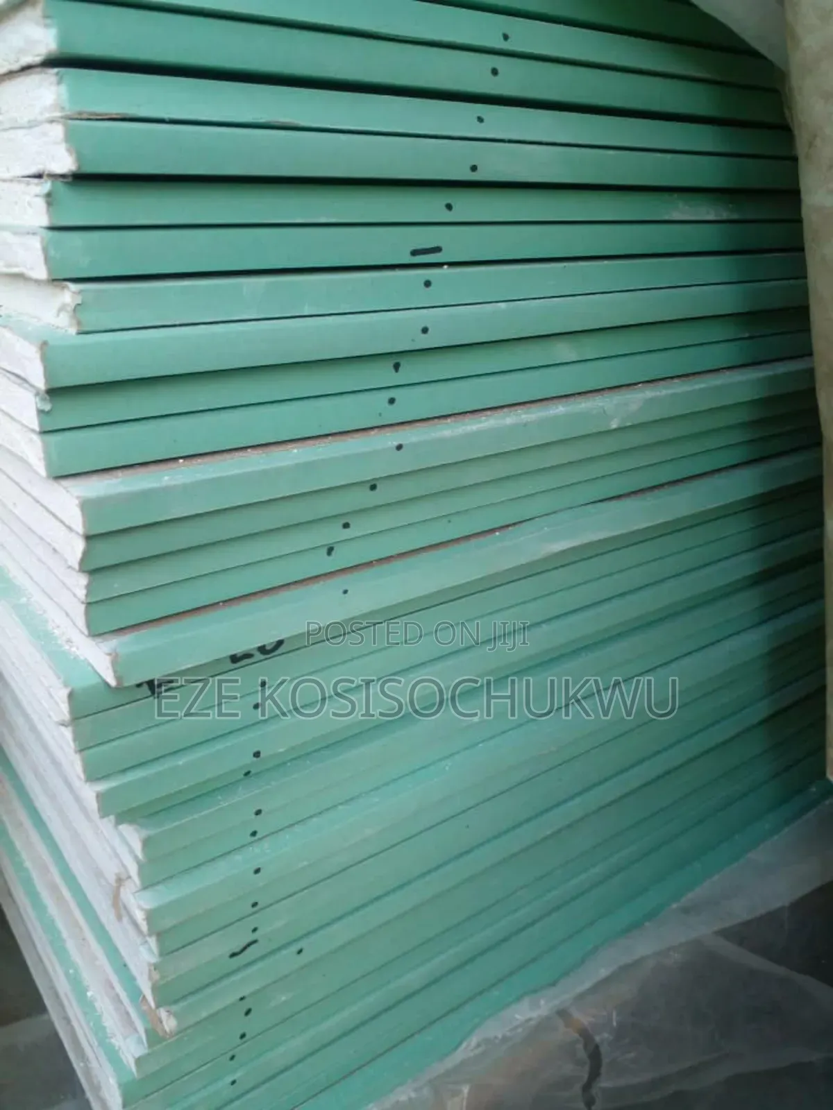 Green Gypsum Board