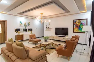 Fully Furnished 3 Bedroom Apartment