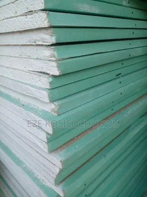 Green Gypsum Board