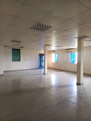 A 250 Square Meter Office Space in Lekki Phase 1