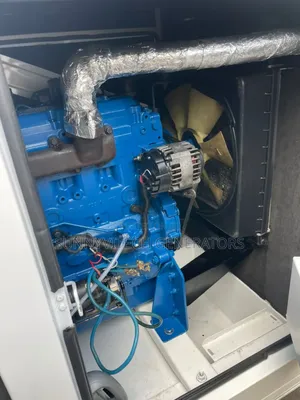 30kva Fg Wilson Perkins Generator